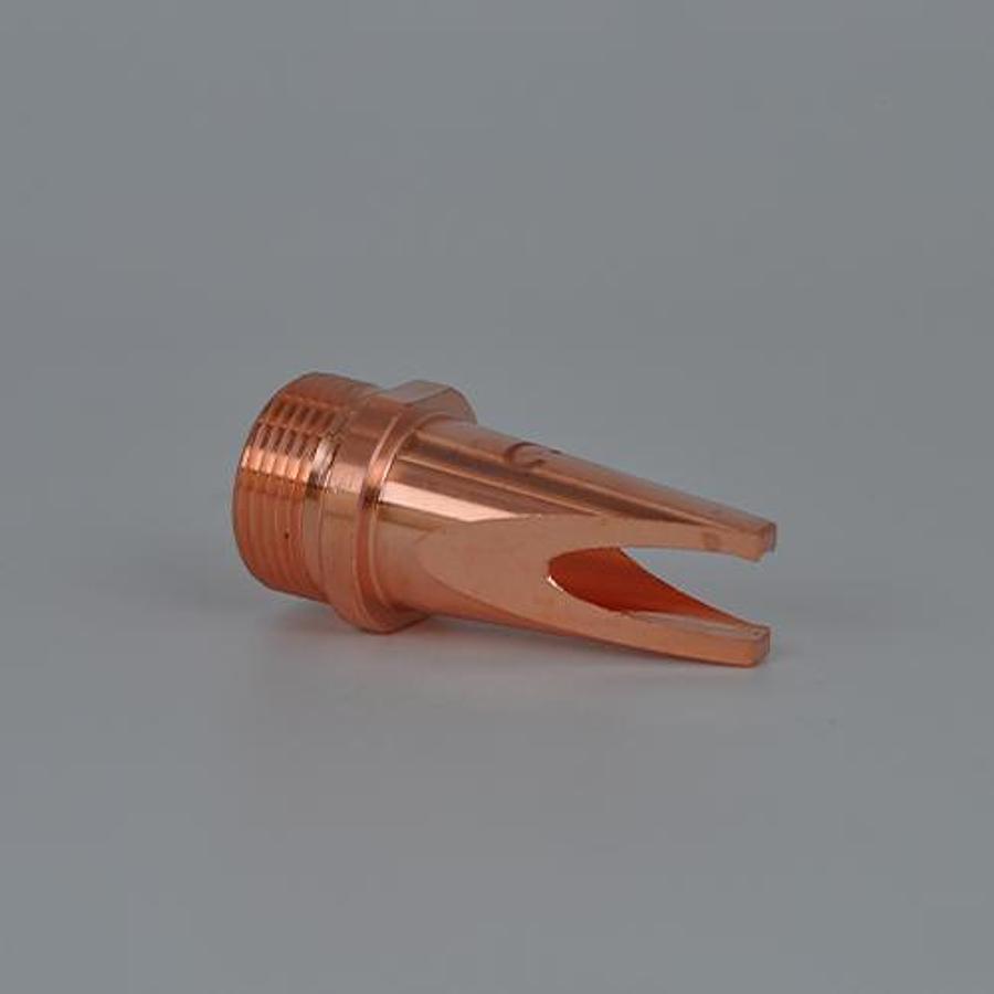 Versatile Copper Laser Welding Nozzle (CS-STANDARD / M16 Thread)