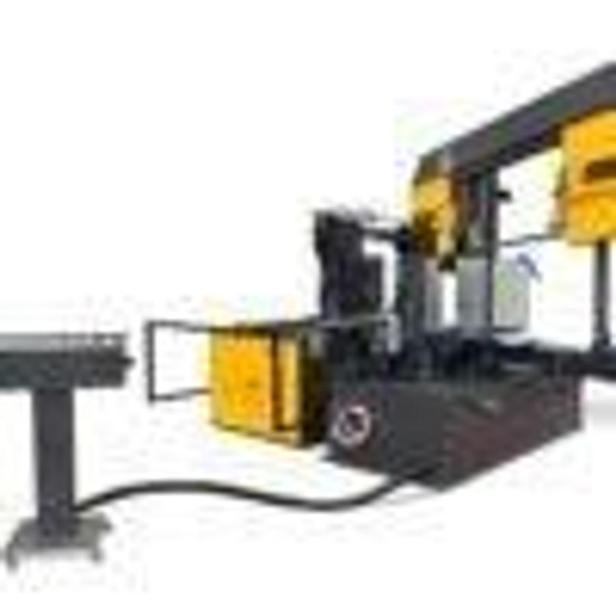 Fully Automatic CGH Mitre Twin Pillar Saw BMSO-540CGS NC