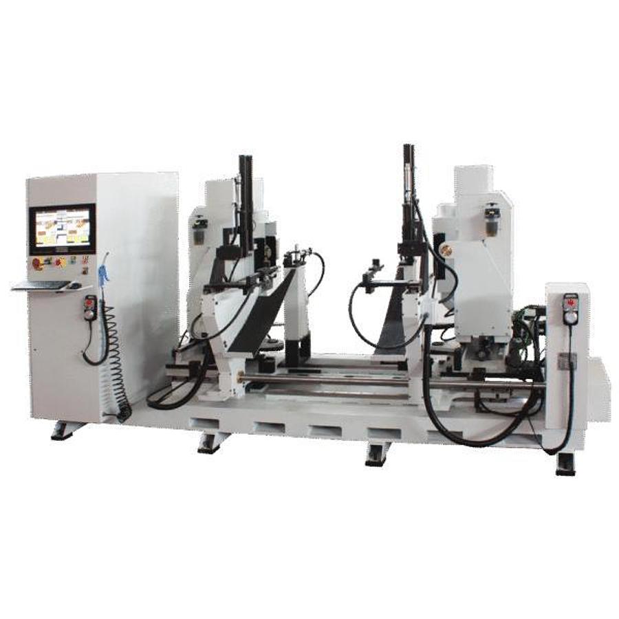 CNC Double End Tenoner