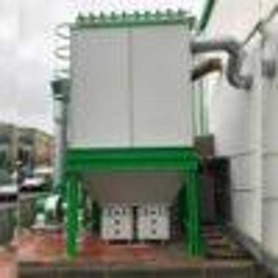 Jet Pulse Dust Collector
