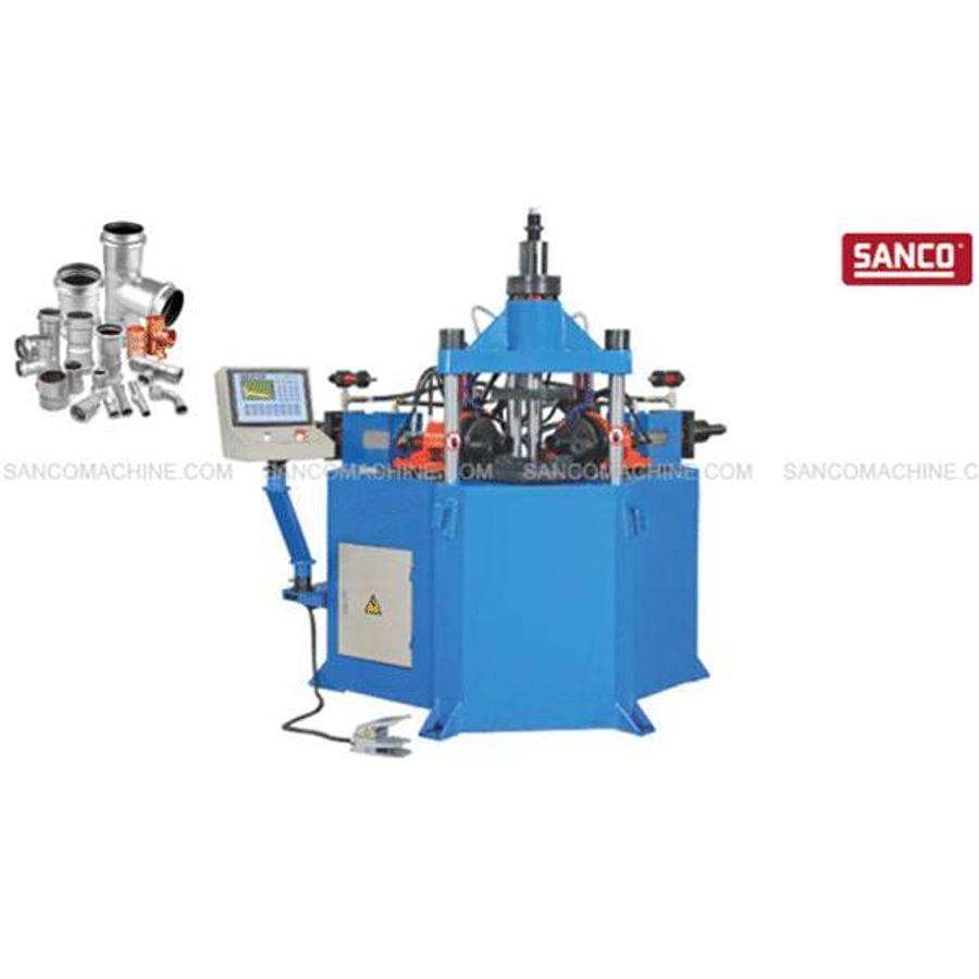 Sanco TM-15T-2S90 Pipe Forming Machine