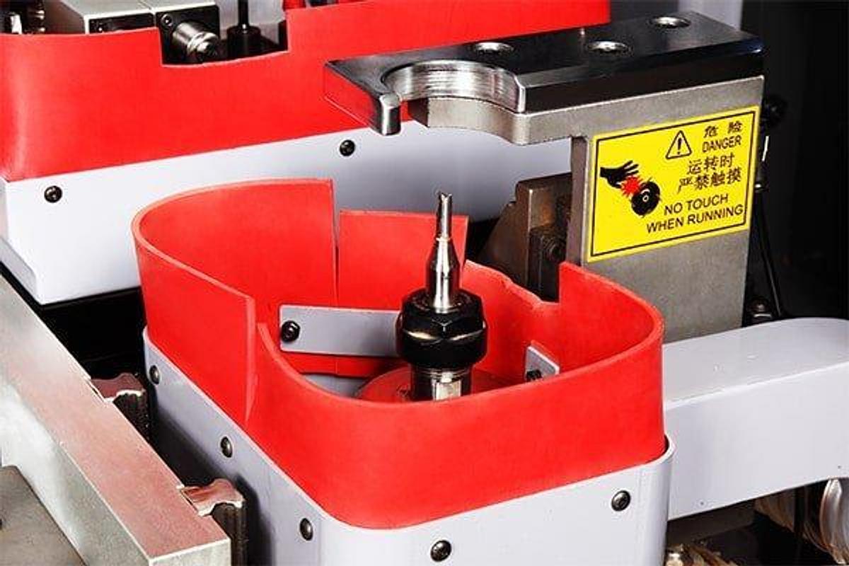 Lance 125S Drilling and Milling Center