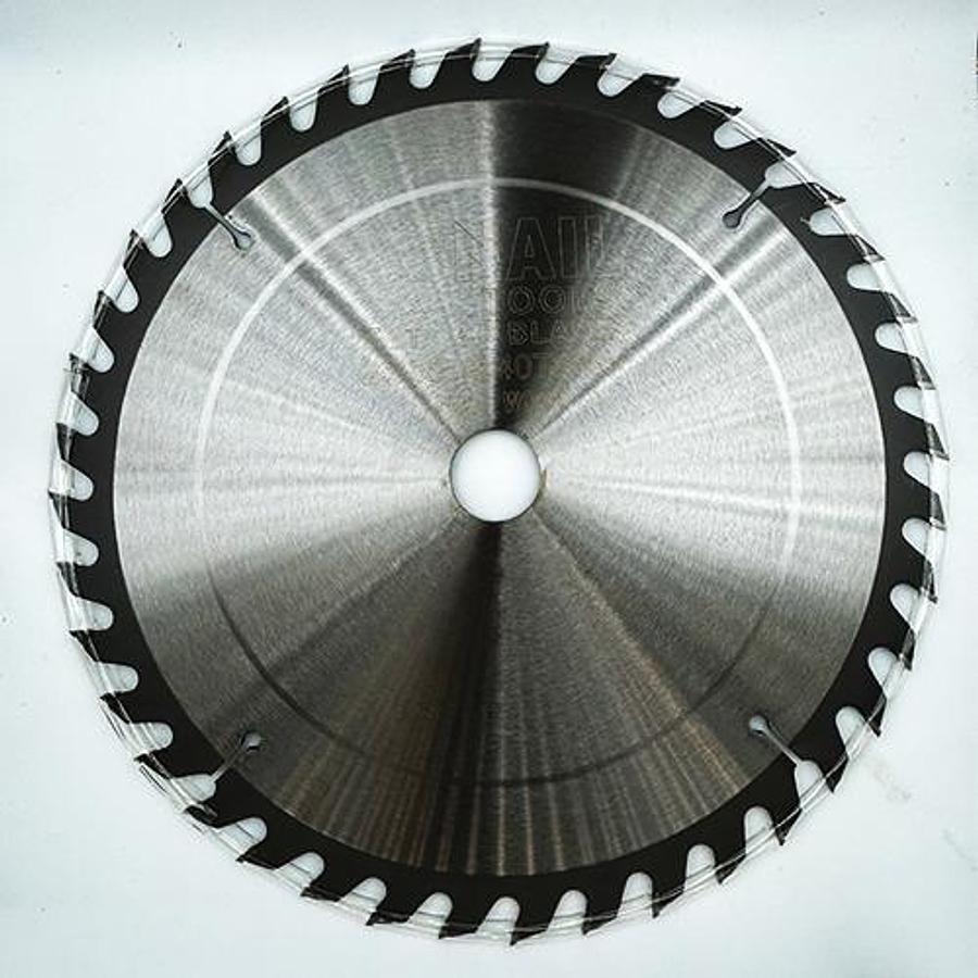 RIPPING/FRAMING SAW BLADE 10″ (250 MM) 40-TEETH FOR WOOD & PLYWOOD