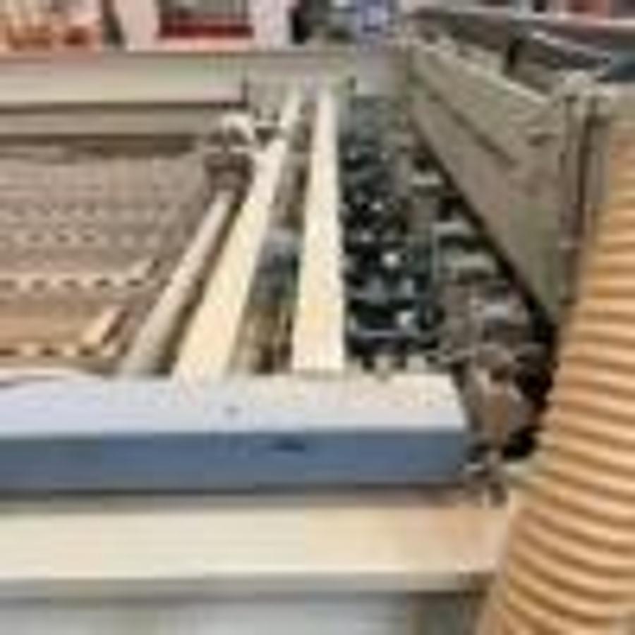 Used Used Beam Saw for Sale from Ontario Owner