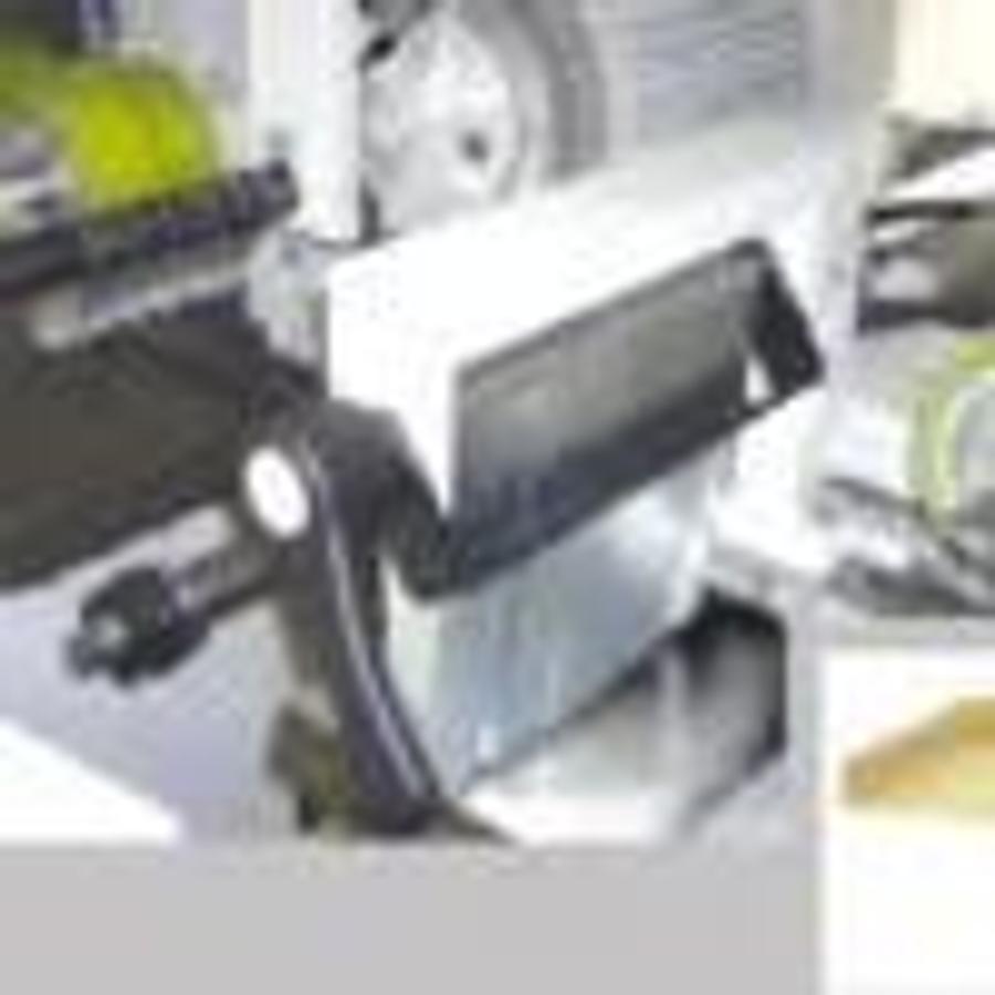 Four Plus Head Industrial Wood Moulder