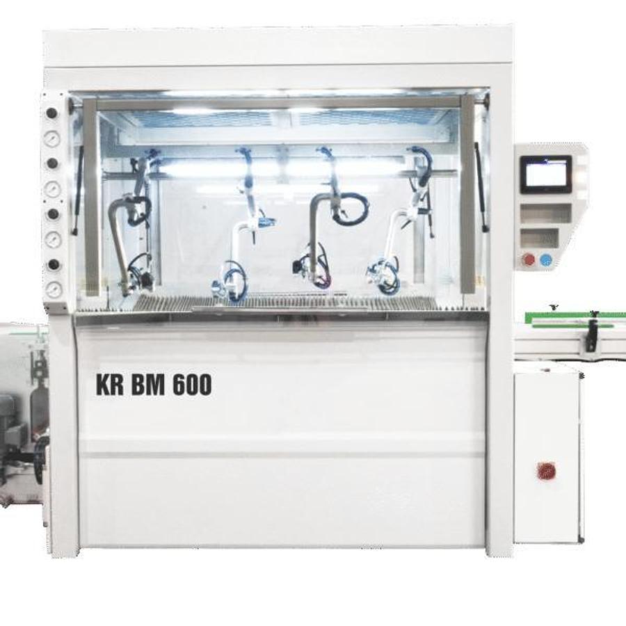 Profile Spray Machine KR BM 600
