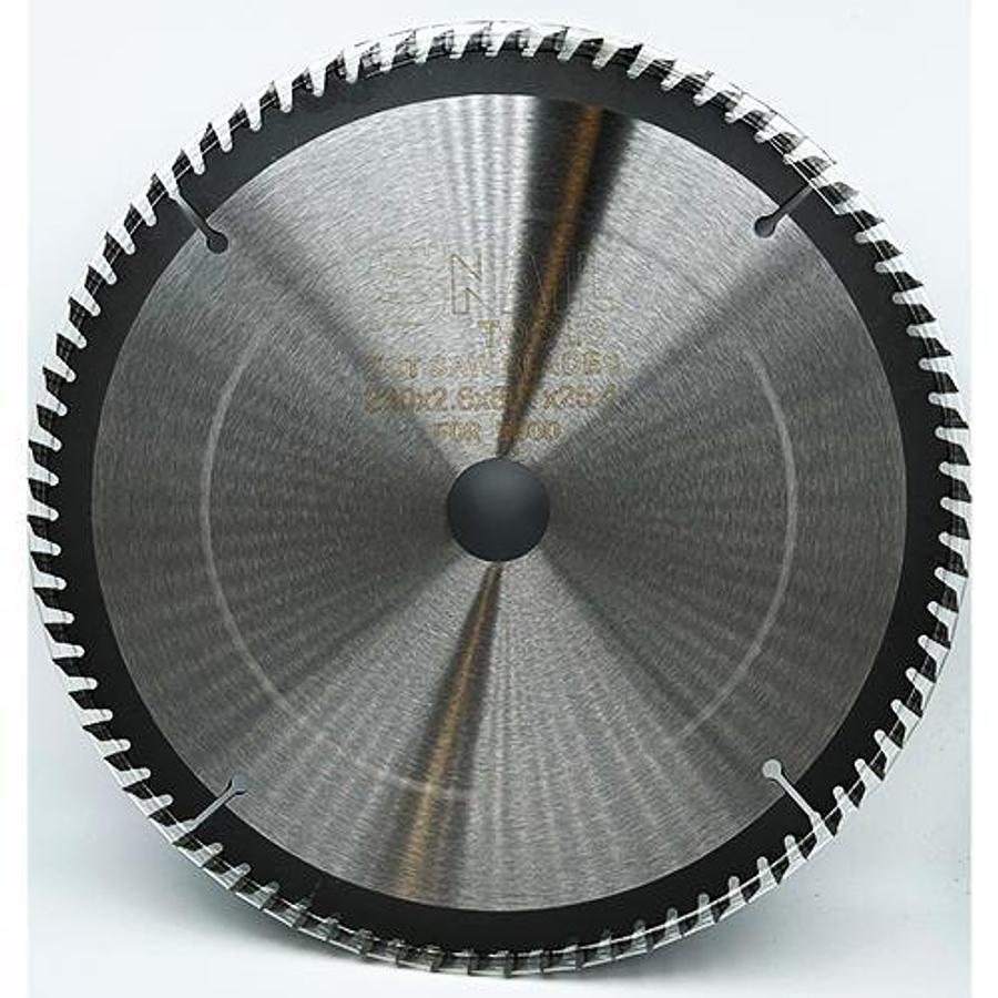 PREMIUM FINISH SAW BLADE 9″ (230 MM) 80-TEETH FOR MDF, LAMINATE & MELAMINE