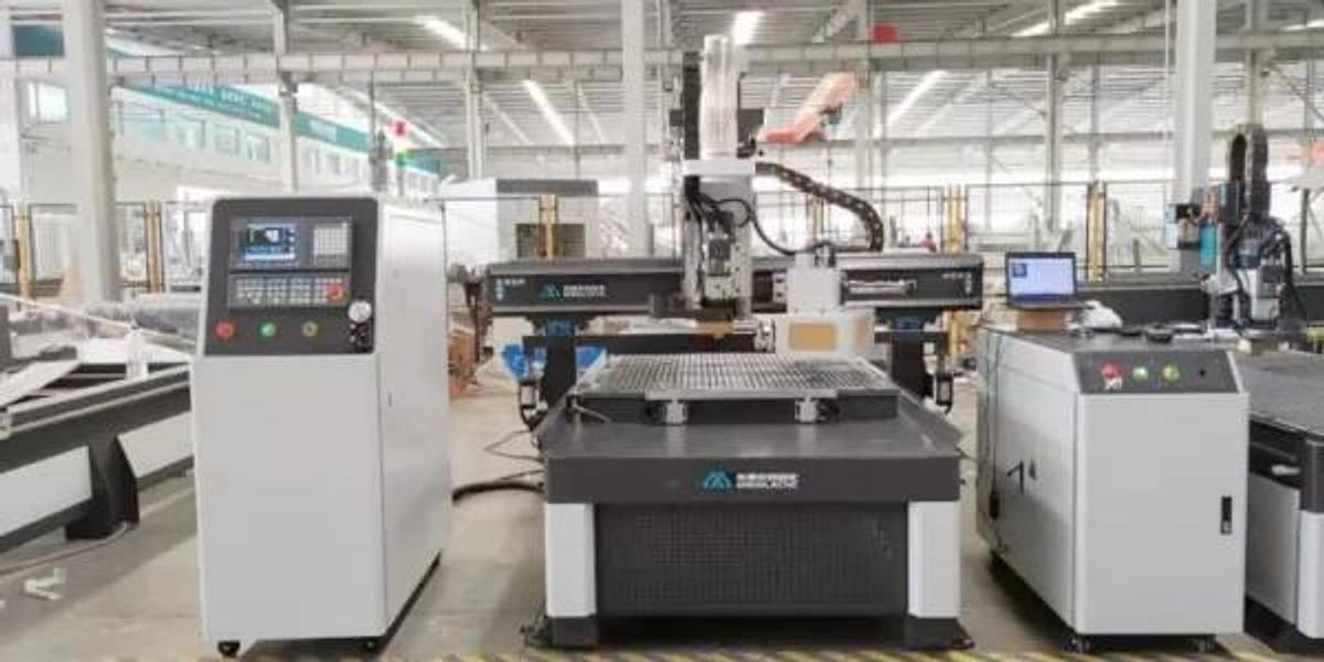 CNC Router Machine Bunka