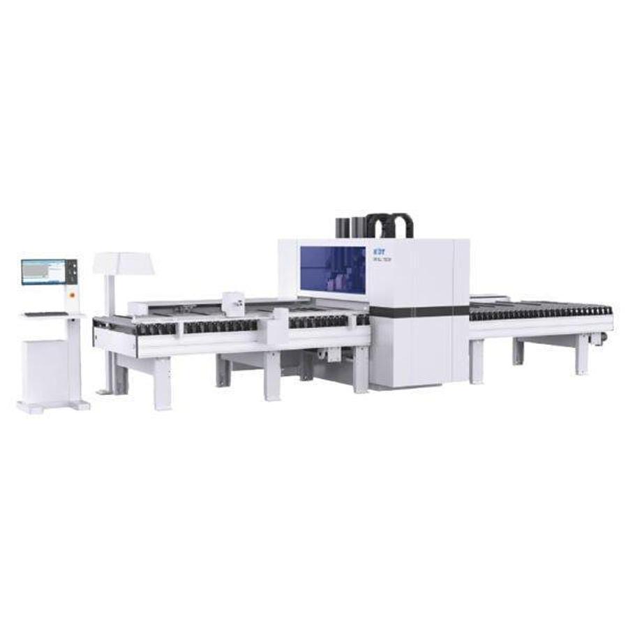 Intelligent Woodworking Drilling and Milling Machining Center Six Side Drilling Machine Venice