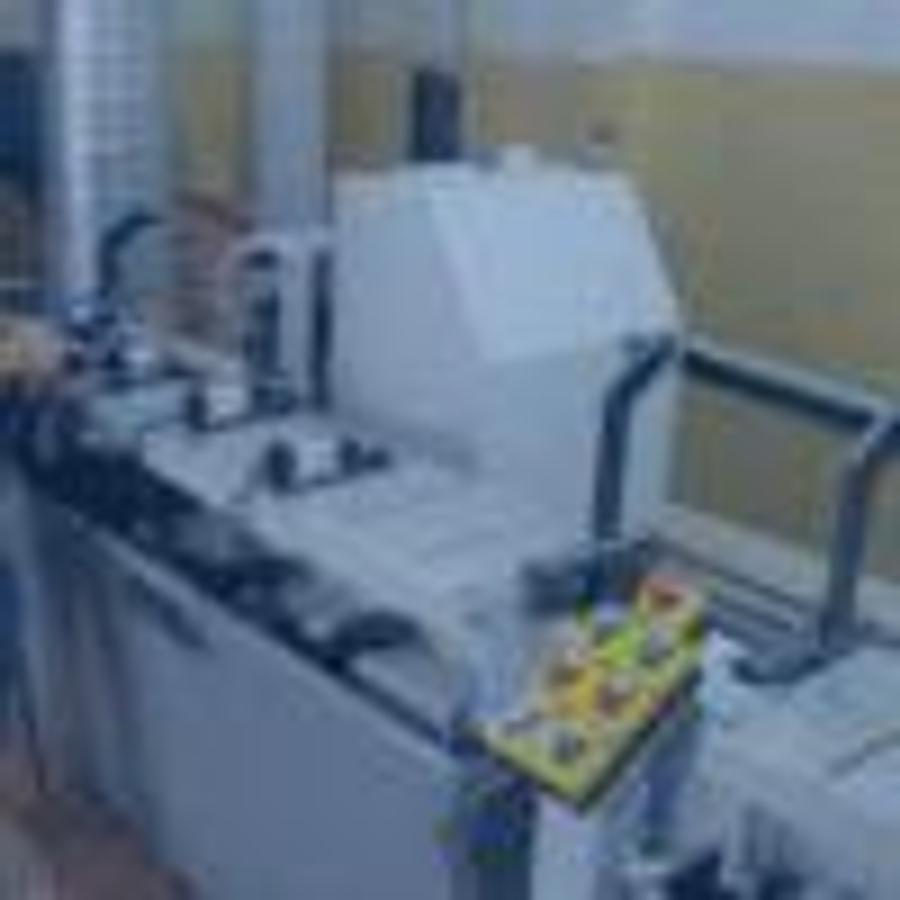 CNC Mortising and Drilling Machine