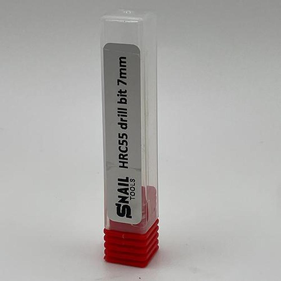 Snail Tools High-Performance Drill Bit (7mm, HRC 55 Rated)