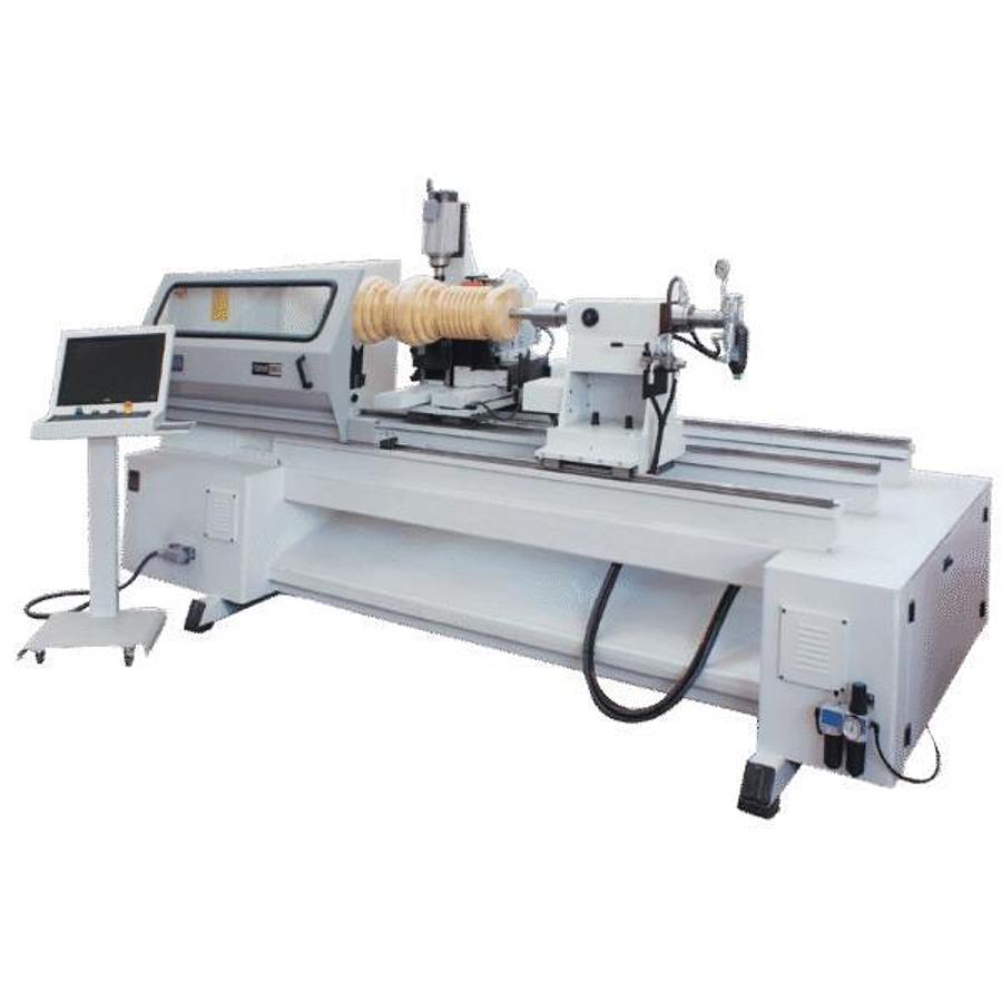 3 Axis Ultra Machining Centre Wood Lathe