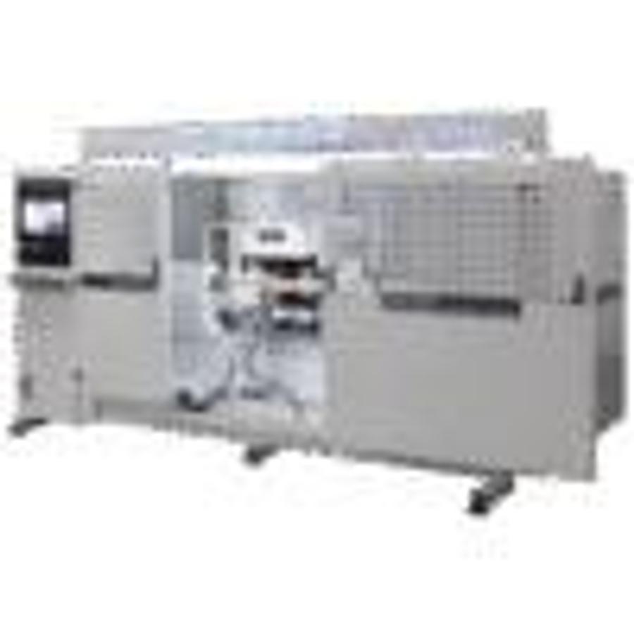 4 Axis Machining Centre Wood Lathe