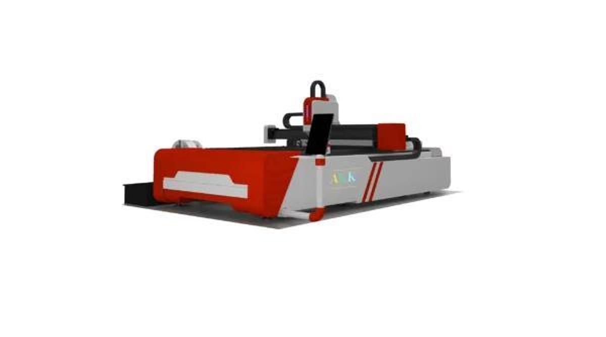 Sheet and Tube Laser Cutting Machine Vision Series