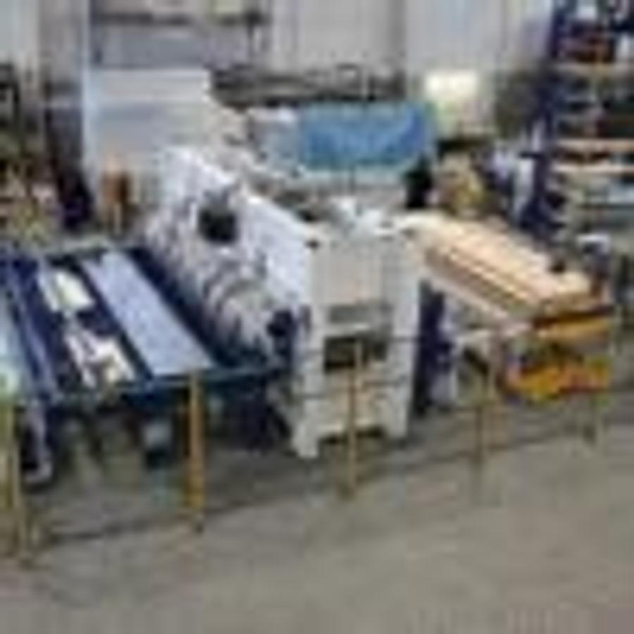 Automatic Slat and Lamellar Line PLS-TL