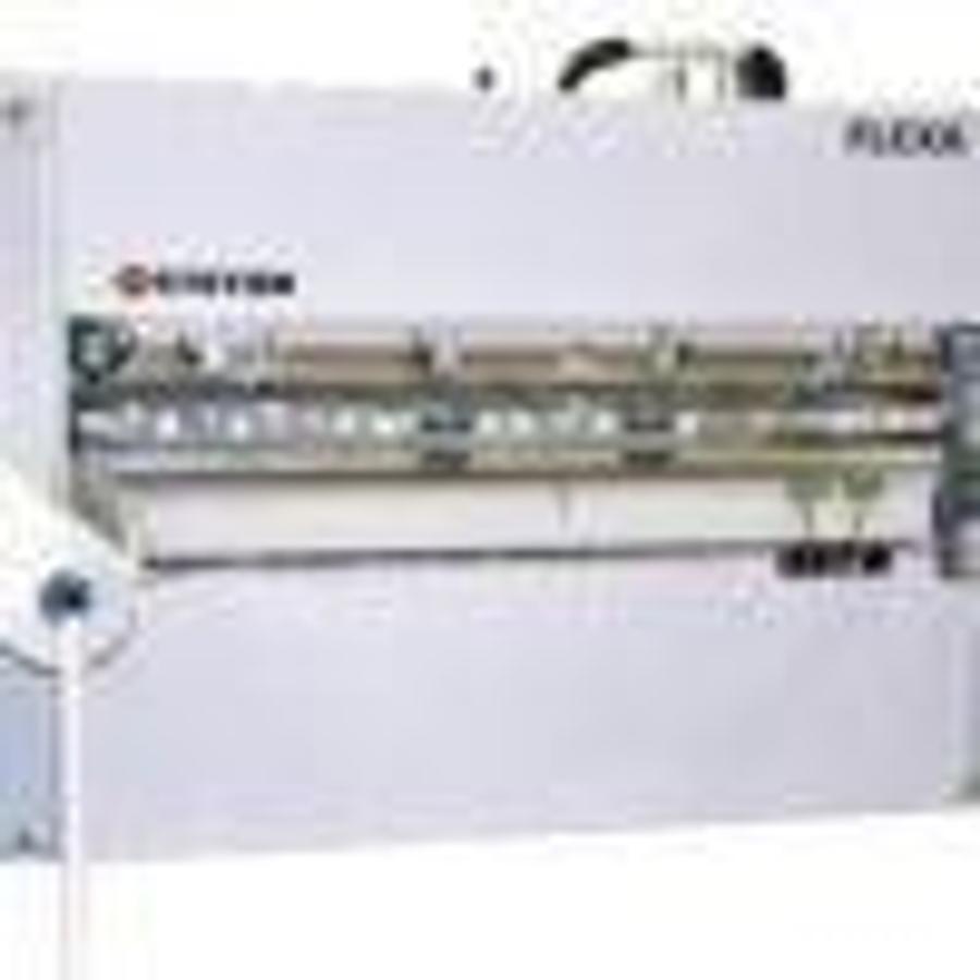 Air Vacuum Forming Presses
