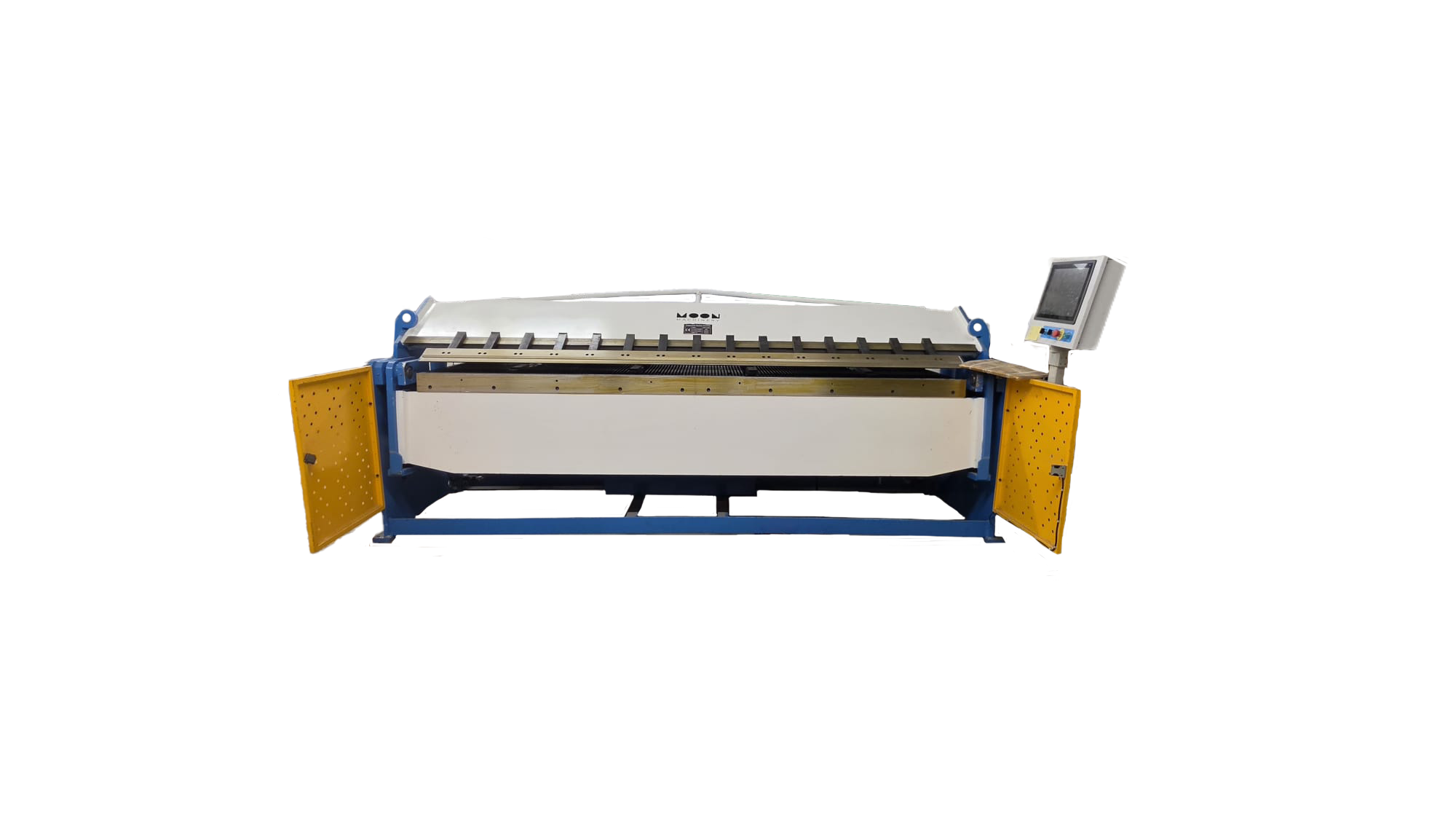 Used Hydraulic Folding Machine