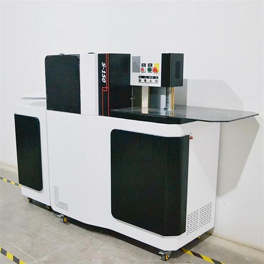 CNC 3-in-1 Channel Letter Bending Machine