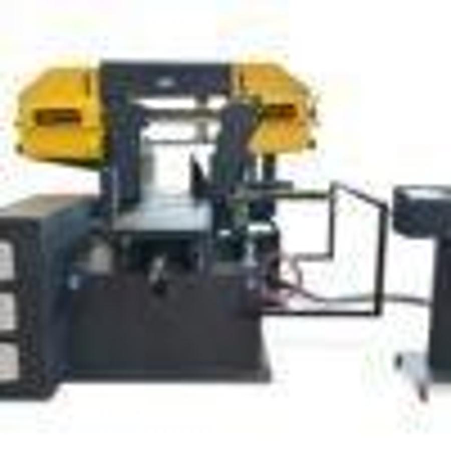 Fully Automatic CGH Mitre Twin Pillar Saw BMSO-325CGH NC