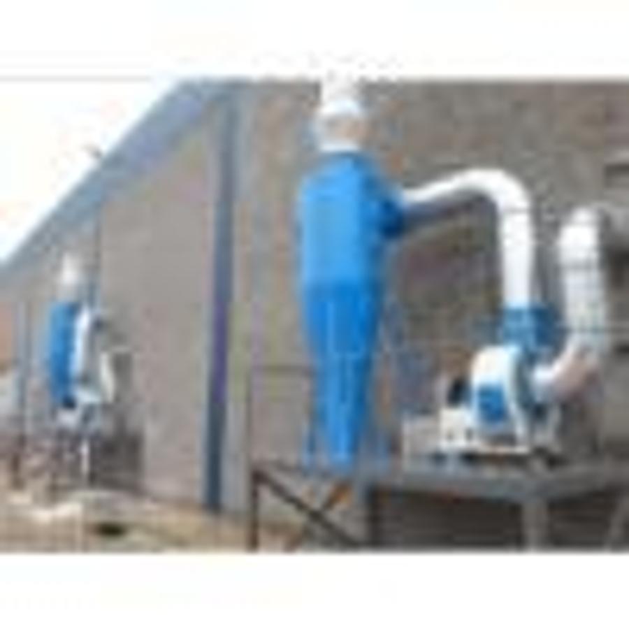 Cyclone Dust Collector