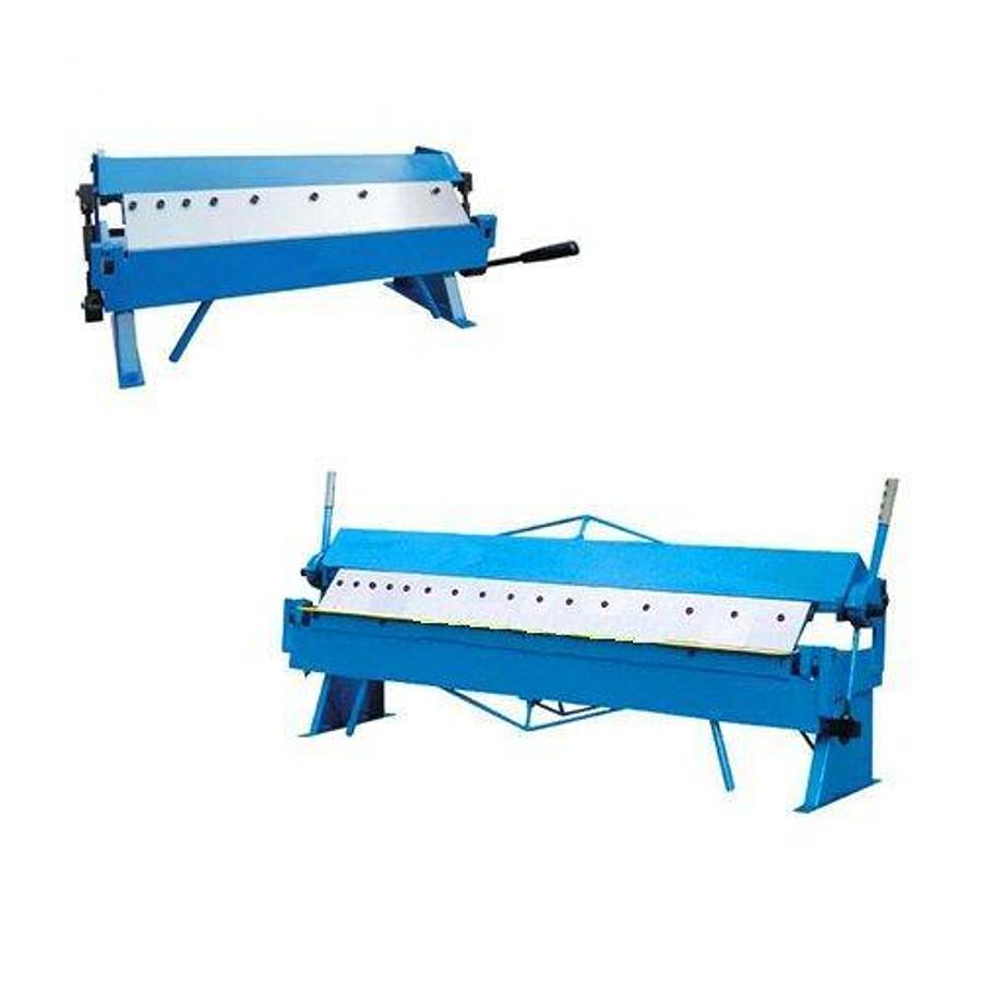 W1.0x610A Metal Bending Machine