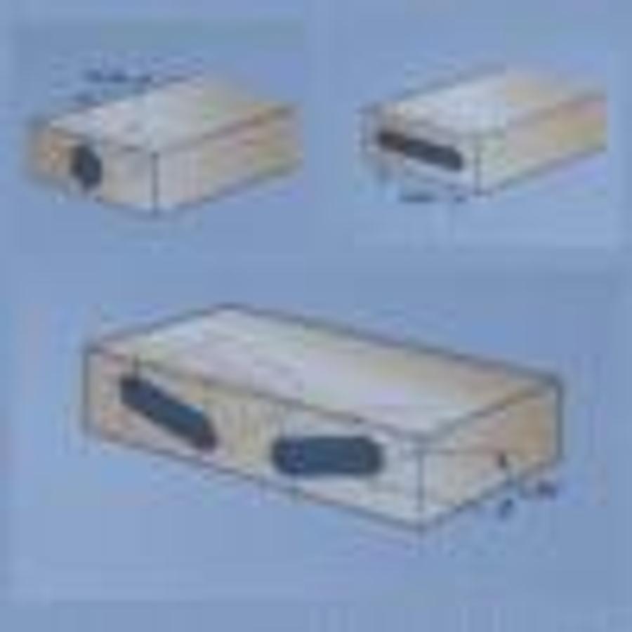 Oscillation Mortiser Machine