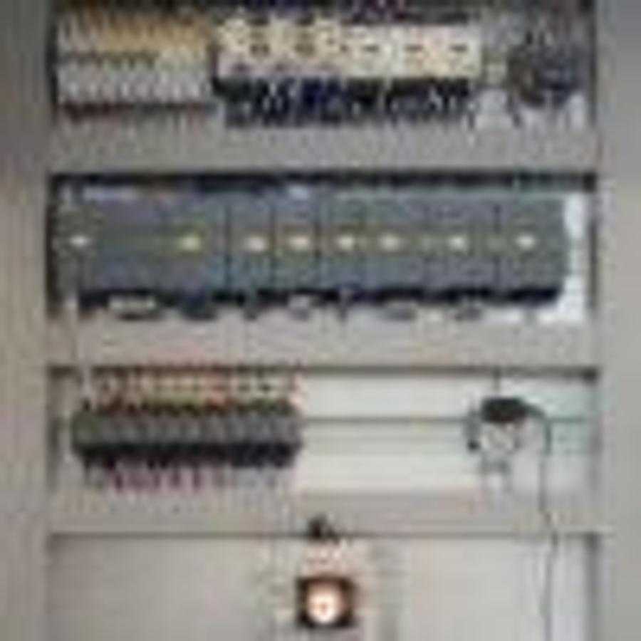 Carrick 2500B Wrapping Machine