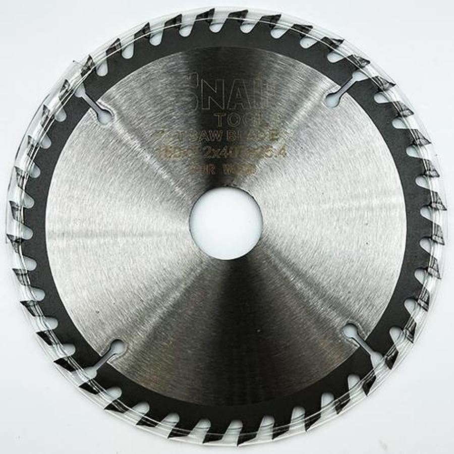 ALL-PURPOSE SAW BLADE 6″ (150 MM) 40-TEETH FOR WOOD, PLYWOOD & MDF