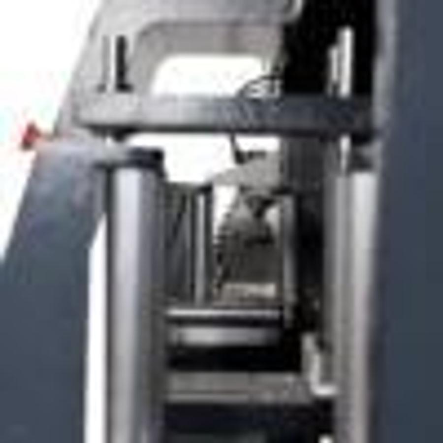 Repeat Cut Saw