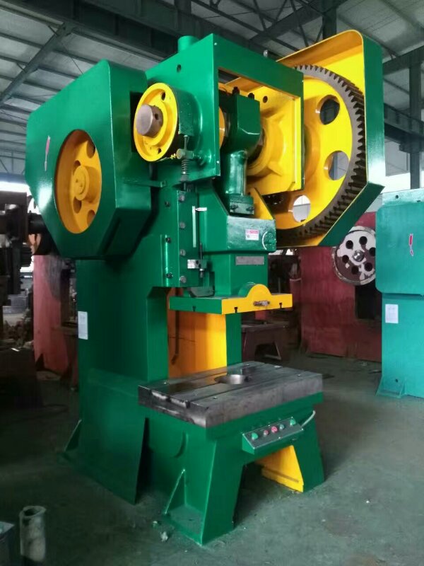 C-Frame Hydraulic Press