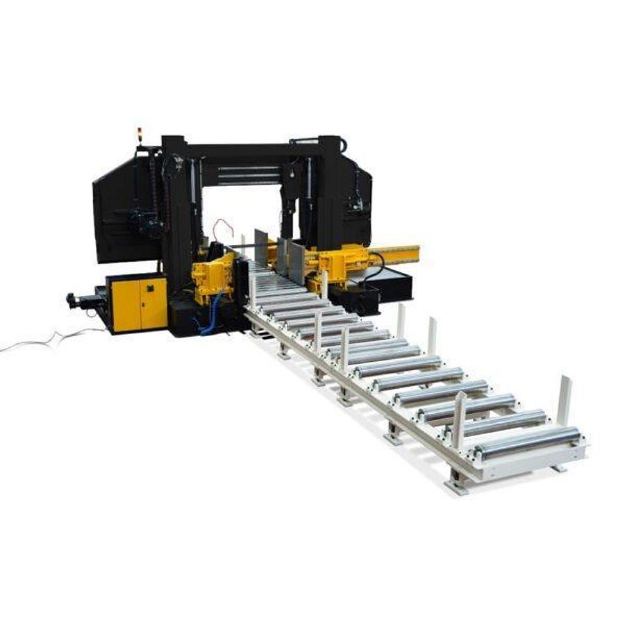 Fully Automatic Drive Machine Twin Pillar Saw BMSO-1110CS NC