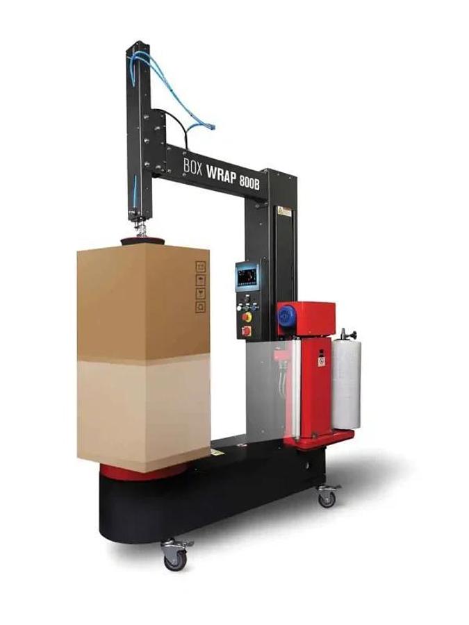 Special Stretch Wrapping Machines