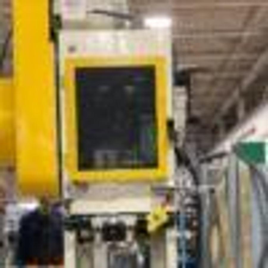 Used Mechanical Stamping Press 60-Ton Brown Boggs – Canadian Built – Used – GTA from the owner