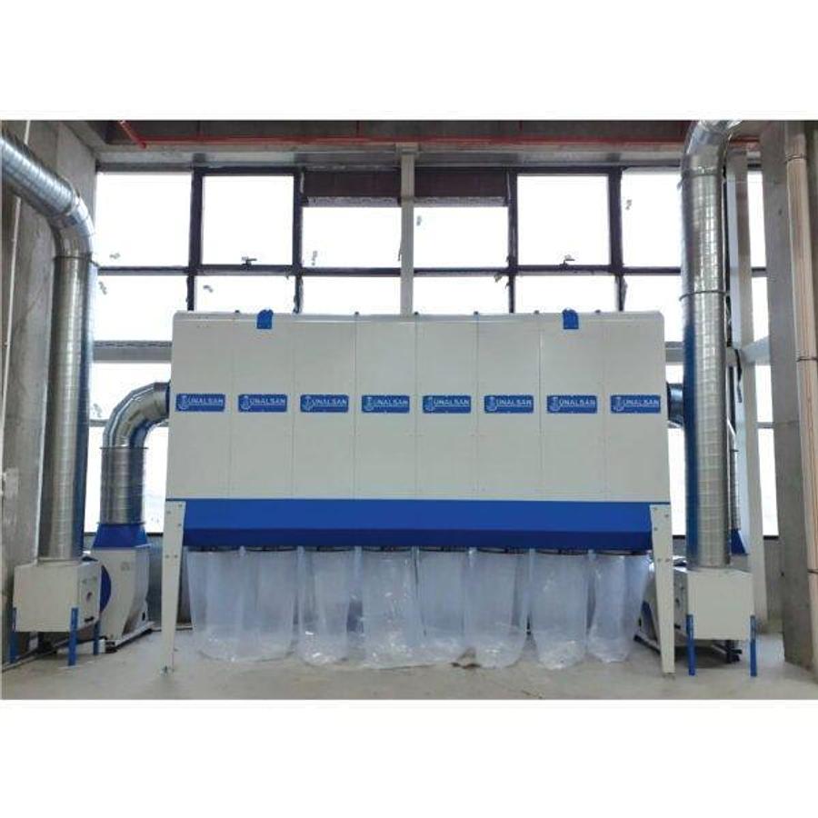 Moduler Bag Filter System