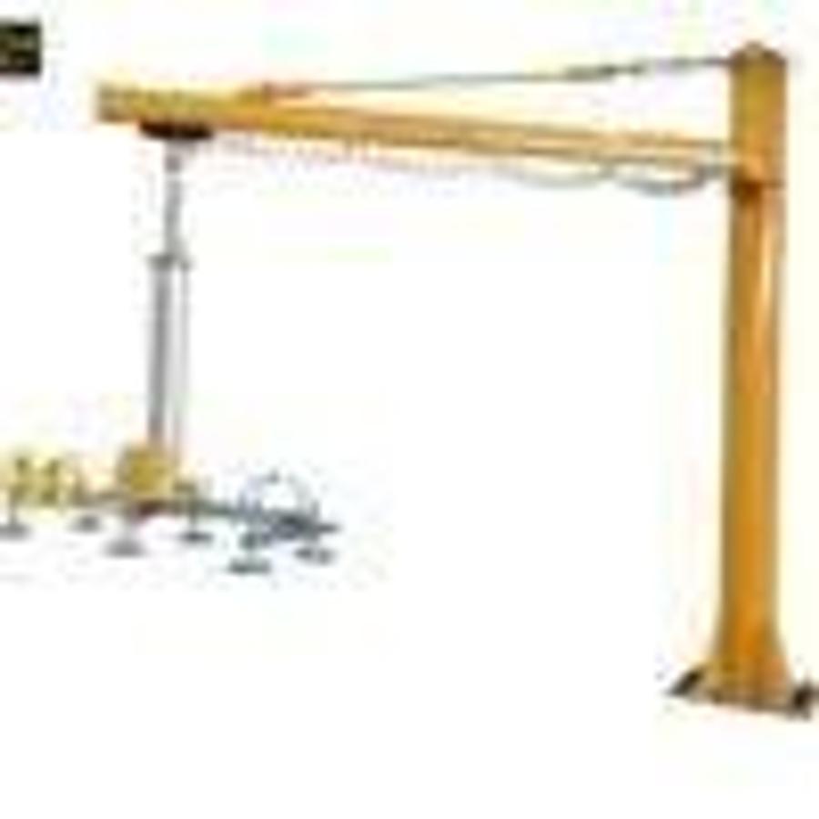 MDF Panel Vacuum Lifting Equipment