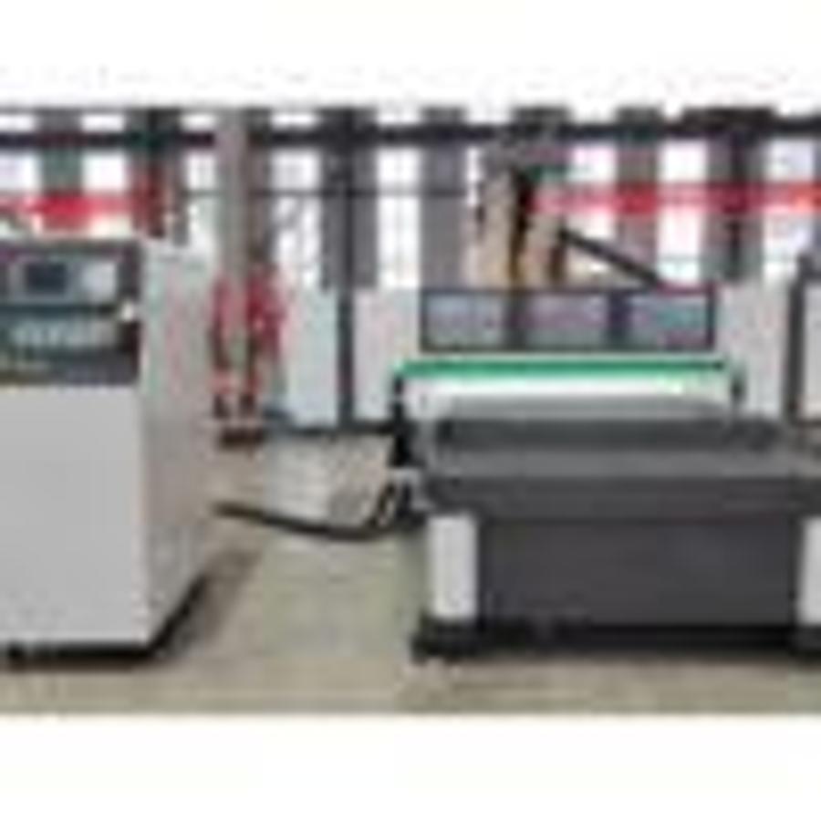 Tsurugi Best Atc Wood Cnc Router Nested Based CNC Router for Cabinet Furniture Making