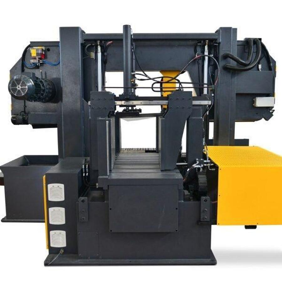 Fully Automatic Drive Machine Twin Pillar Saw BMSO-570CS NC