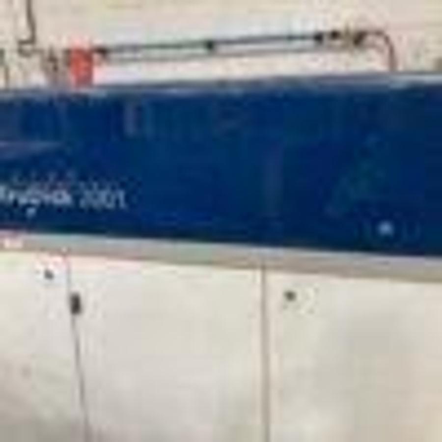 Used Trumpf 1030 L46 Fiber Laser For SALE
