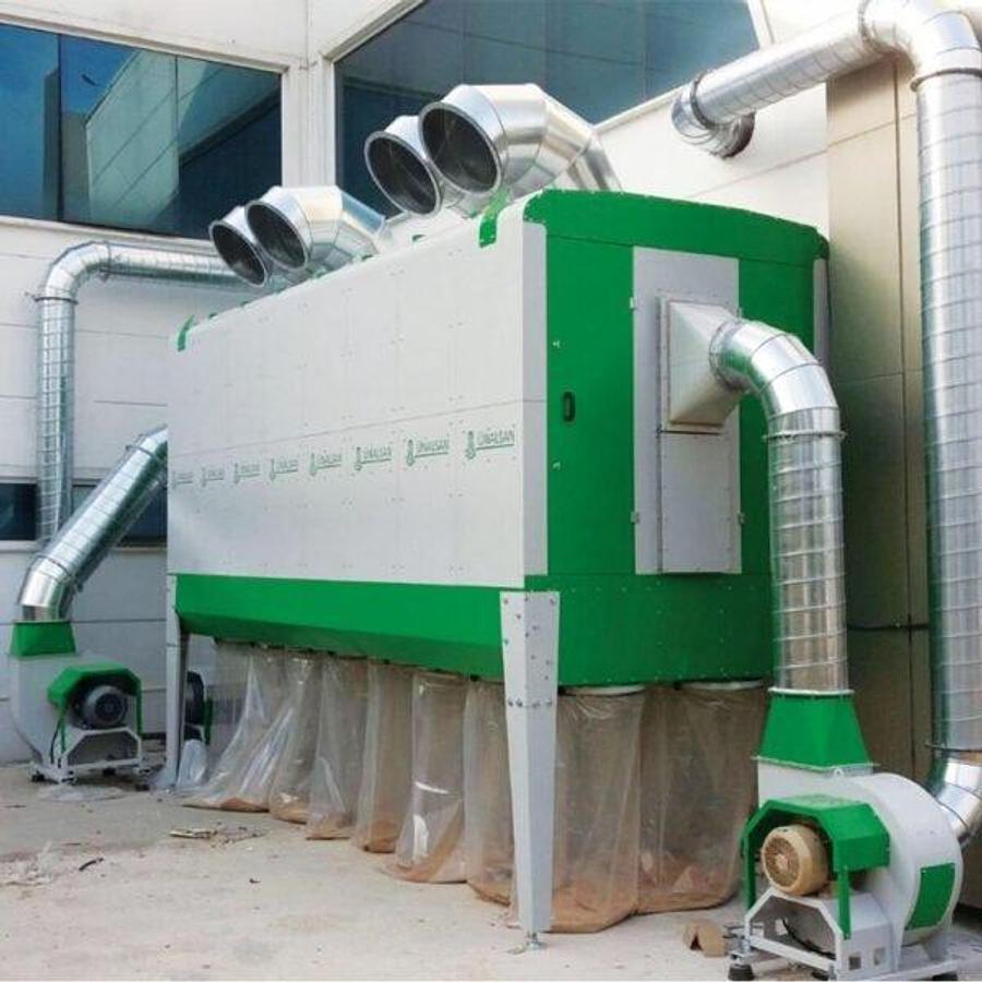 Moduler Bag Filter System