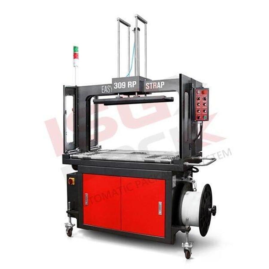 Easy Strap 309RP-312RP Strapping Machines