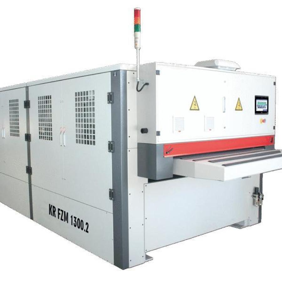 Brush Sanding Machine KR FZM 1300-2
