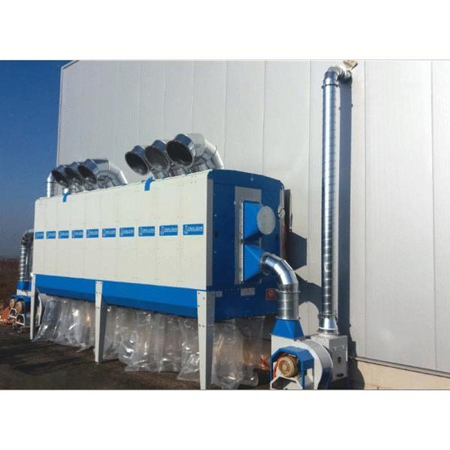 Moduler Bag Filter System