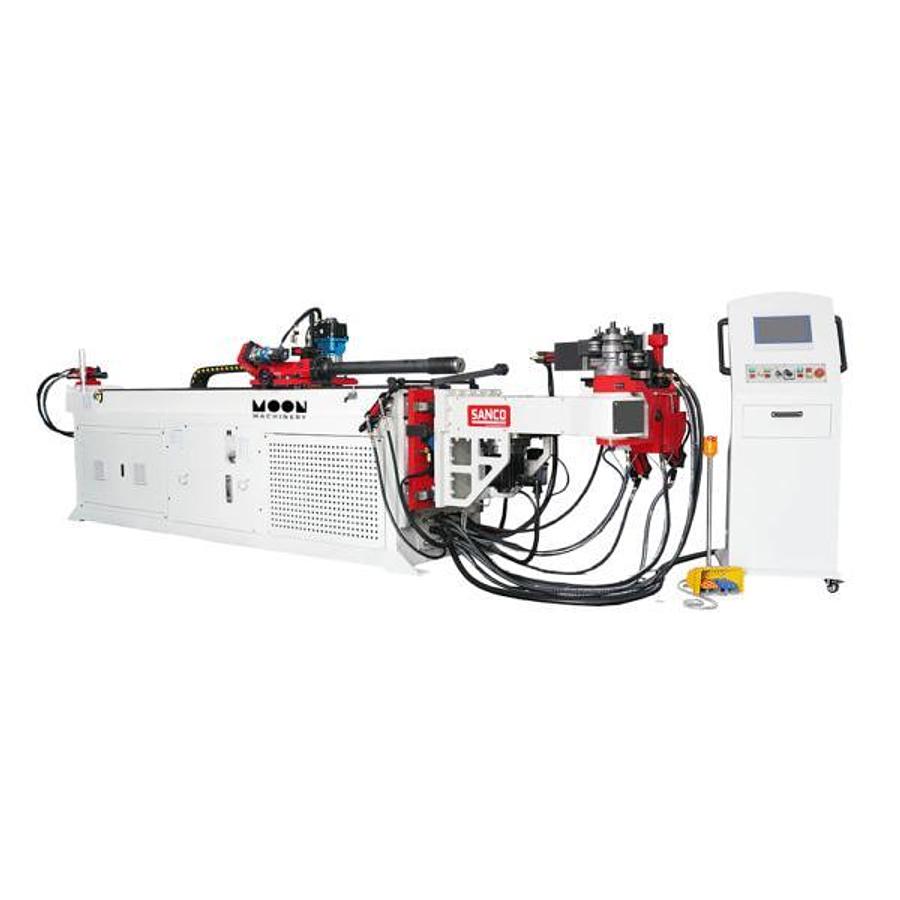 Sanco Left and Right SB 50mm CNC Pipe Bending Machine