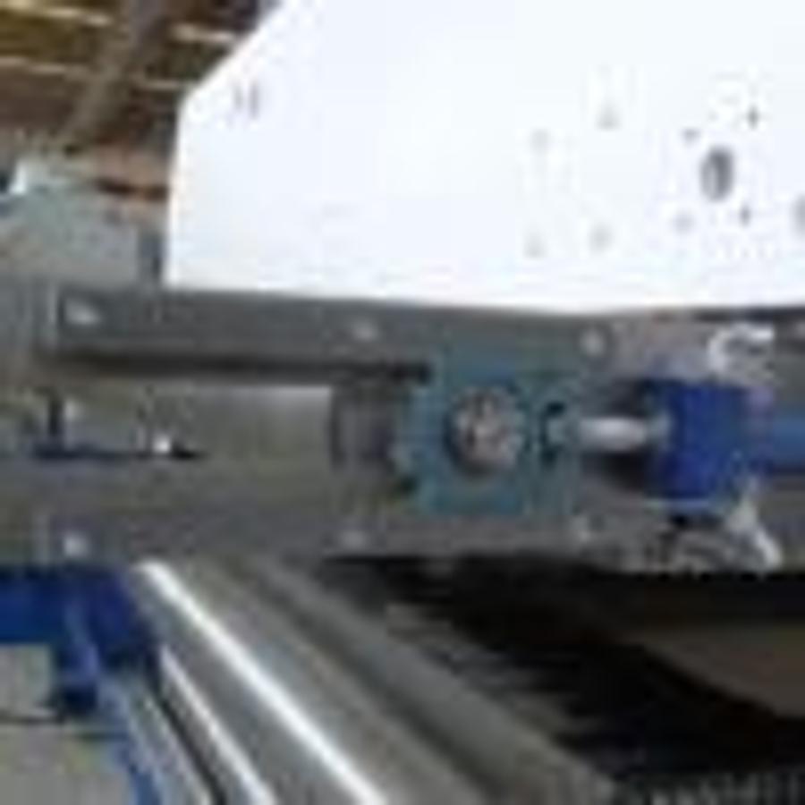 PLCC Pressing Line