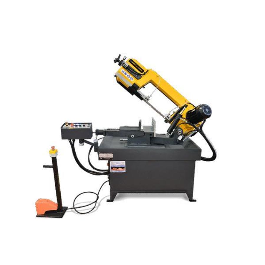 Semi Automatic DG Double Mitre Horizontal Bandsaw BMSY-230DGH