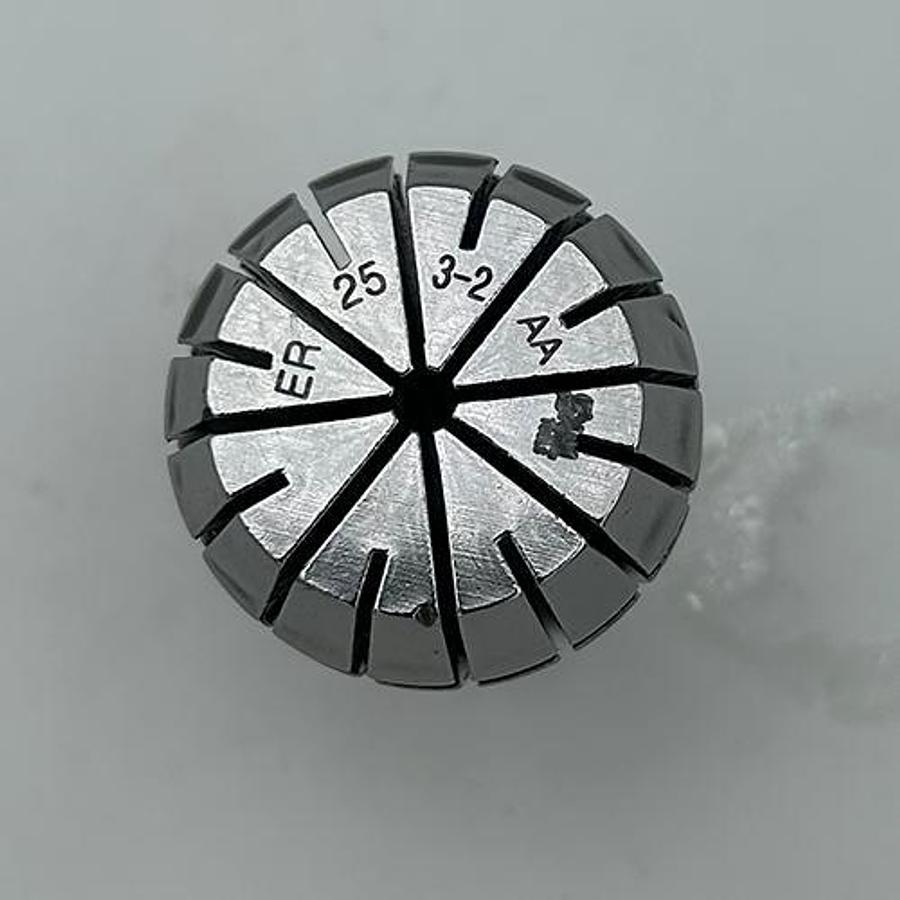 HIGH-PRECISION ER25 SPRING COLLET – 3MM (Q.3MM) – CNC MILLING & ROUTING