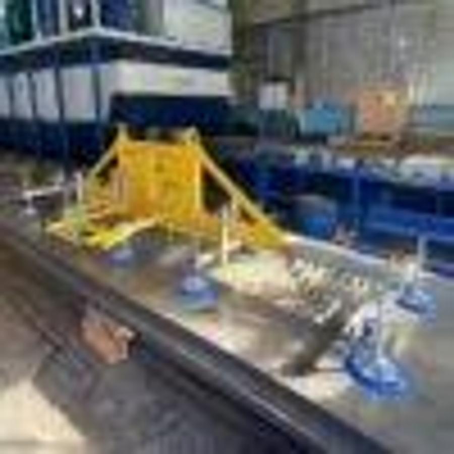 Vacuum Lifter for Steel Metal