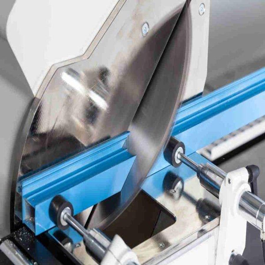 Double Head Cutting Machine