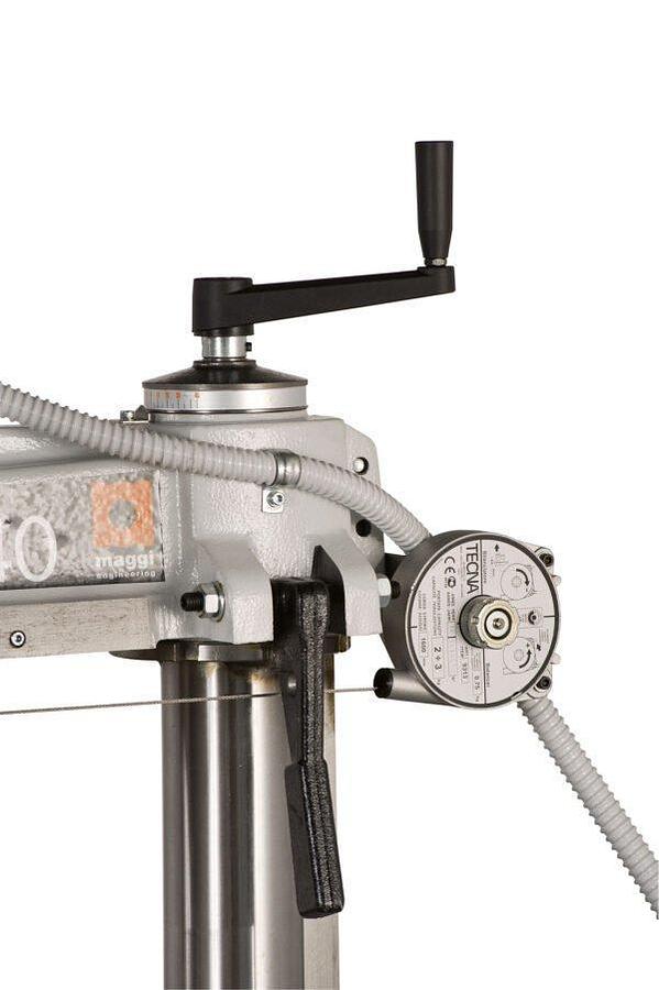 Big 800 Radial Arm Saw