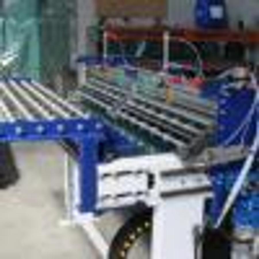 PLA Model Continuous Loop Press